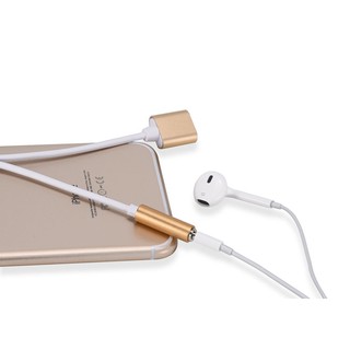 Cáp Chia Lightning Ra 3.5mm Và cổng Sạc Cho iPhone