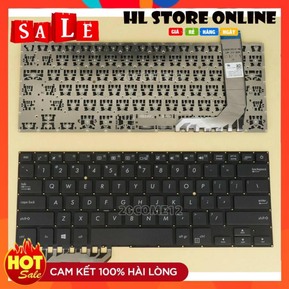 💖 BÀN PHÍM LAPTOP ASUS VIVOBOOK A407 A407M A407U X407 X407M X407U