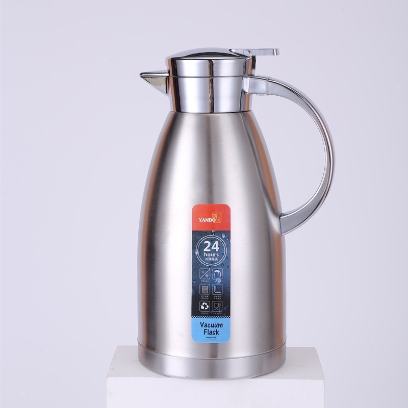 Bình giữ nhiệt nóng lạnh Xanbo 1,8lít và 2,3lít inox304 giữ nhiệt 24h