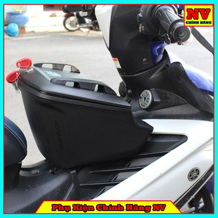 Pát Gắn Thùng Giữa Exciter 2011 Givi Chính Hãng - BH 2 Năm