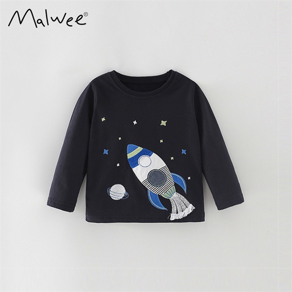 BST áo hoạ tiết 01 Little Maven/Malwee cho bé trai 2-8 tuổi - Little Maven Official Store