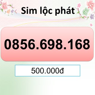 Sim số đẹp