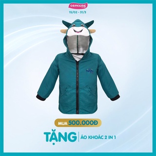 Áo khoác cho bé - Qùa tặng từ sữa Nan
