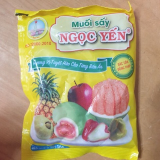 Muối sấy Ngọc Yến