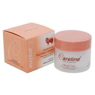 Kem Dưỡng Da Chiết Xuất Nhau Thai Cừu Careline Placenta Cream (Úc)