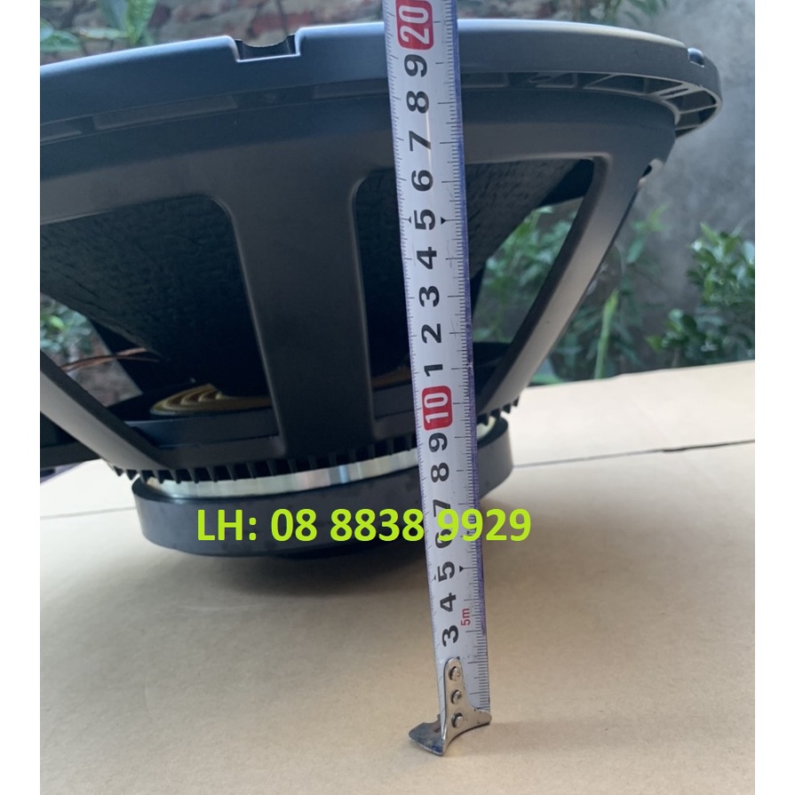 CỦ LOA BASS & SUB 50 RCF TỪ 220 COIL 100 NHẬP KHẨU CHINA - LOA BASS 5 TẤC - GIÁ 1 LOA