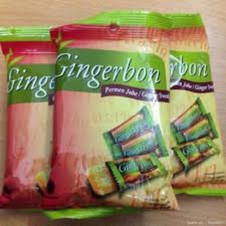 Kẹo gừng dẻo Gingerbon