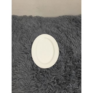 DĨA OVAL 20 CM - GỐM SỨ VIỆT