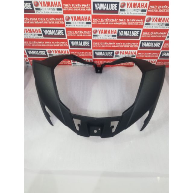 Ốp nhựa đầu đèn ex 150 chính hãng yamaha
