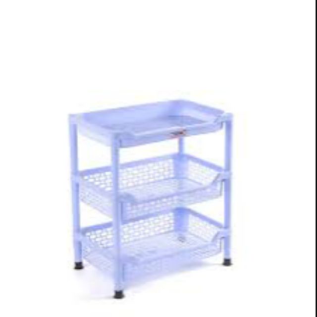 Kệ chén 3tang nhựa Duy Tân