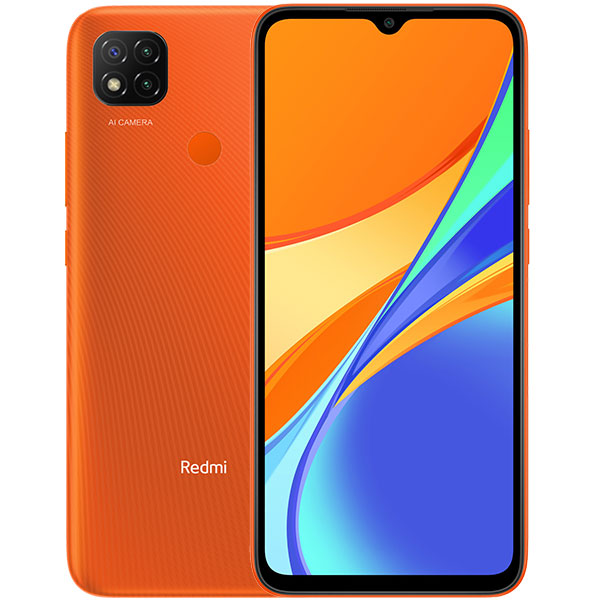 Điện thoại Xiaomi Redmi 9C (3GB/64GB) - Bảo hành 18 Tháng | BigBuy360 - bigbuy360.vn