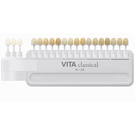 Bảng so màu răng