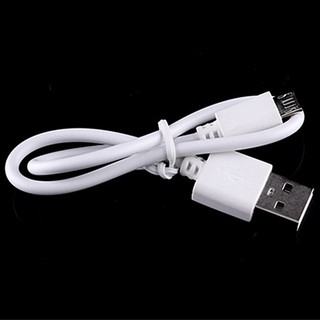 30cm Data Adapter Micro USB 2.0 A Male to 5 Pin B Charge Cable