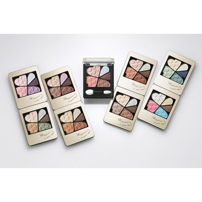 Phấn mắt Shiseido Integrate Eye Shadow Pure Big Eyes 3.5g (Nhật Bản)