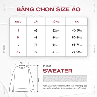 SWEATER NỈ "DAILY DAISY"