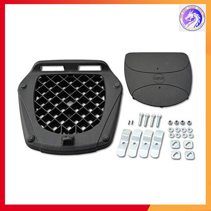 Thùng Sau Gắn Xe Máy GIVI B32N Thùng Chở Đồ Givi Dung Tích 32 Lít Cốp Đựng Đồ Lớn Bảo Hành 2 Năm