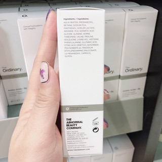 Tinh chất The Ordinary Amino Acids + B5 ( 30mL )
