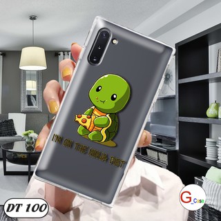 Ốp lưng dẻo Samsung Galaxy Note 10