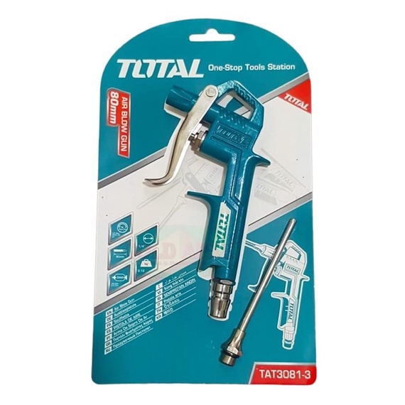 TOTAL Súng thổi khí TAT3081-3