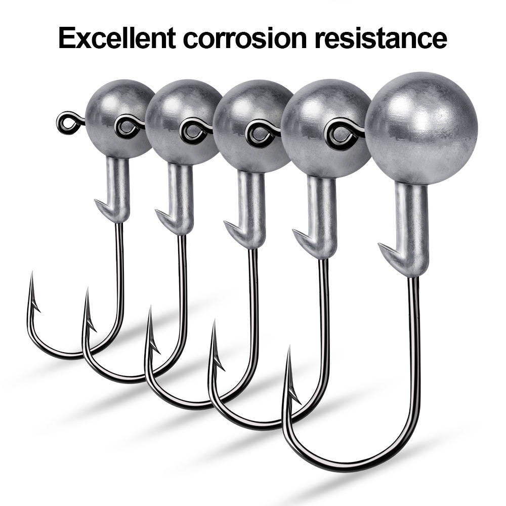 Móc Câu Cá Mềm 1-20g Chất Lượng