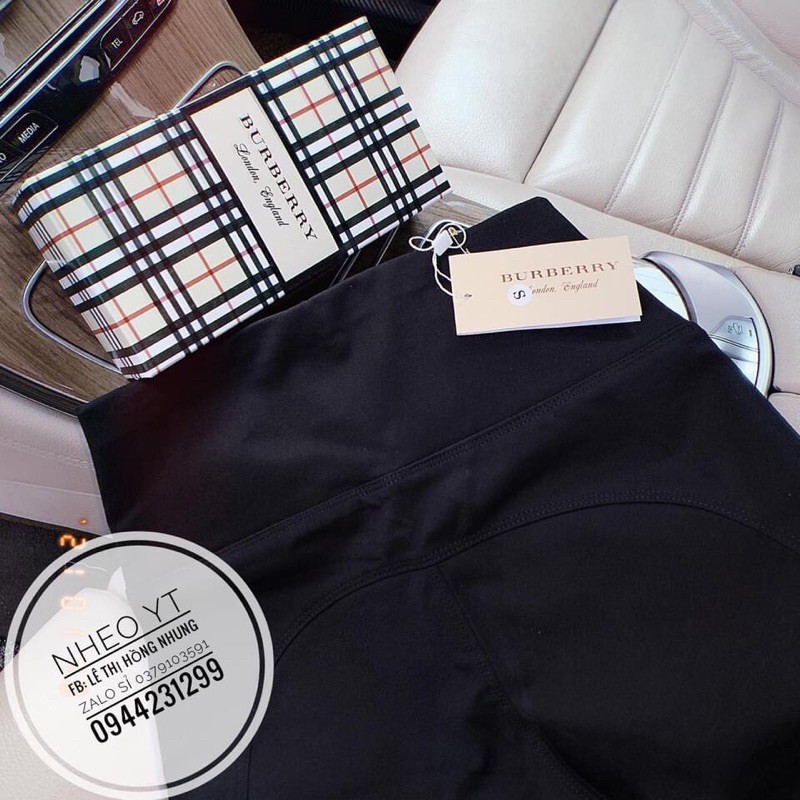 Quần legging B-BR kèm hộp