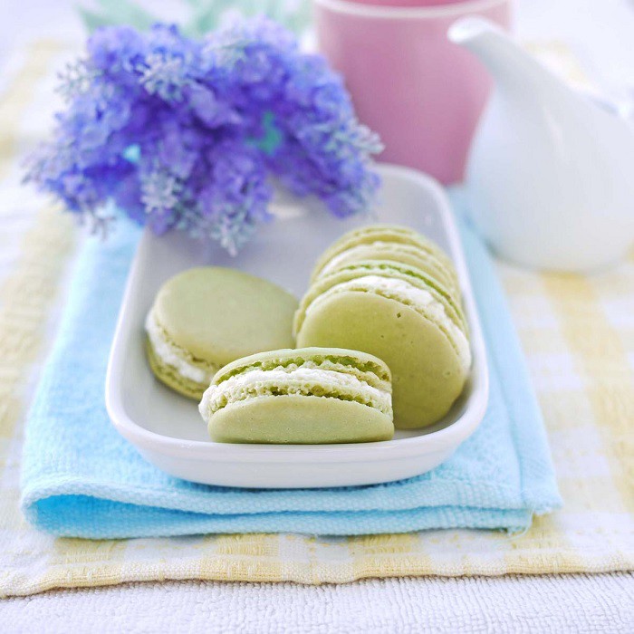 Bánh Macaron túi 338gr - 'Nữ hoàng' của thế giới bánh ngọt