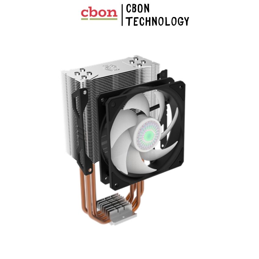 Tản nhiệt Cooler Master HYPER 212 ARGB -CBon Technology- CB102 Hàng Chính Hãng Giá Tốt, BH 24 Tháng