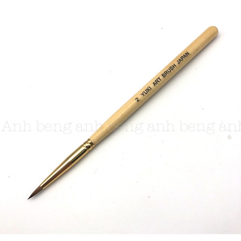 Cọ đắp bột , nặn hoa YUKI ☄️FREESHIP☄️ Hàng chính hãng