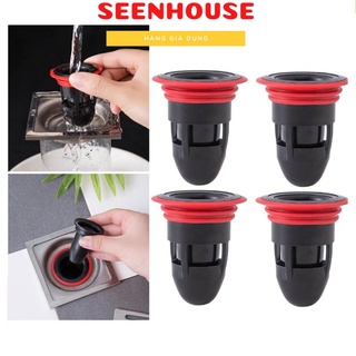 Nút Chặn Mùi Hôi Cống, Ngăn Vi Khuẩn, Côn Trùng Xâm Nhập Nhà Vệ Sinh