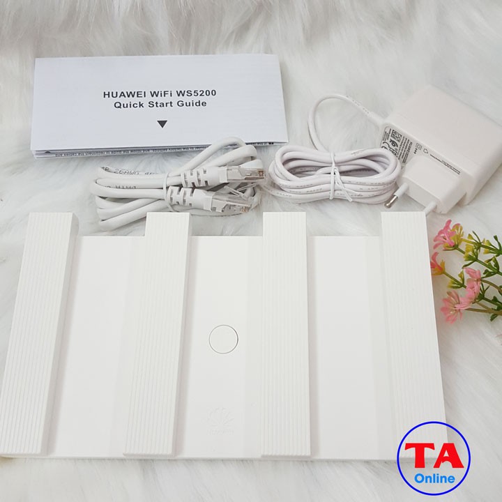 Bộ Phát Wifi Huawei WS5200 - Tốc độ 1167Mbps - 4 Ănten 5dbi - Hàng Chính Hãng | BigBuy360 - bigbuy360.vn