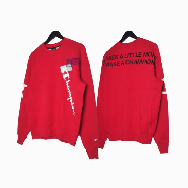 Áo Sweater Champion kỉ niệm 100 năm chính hãng