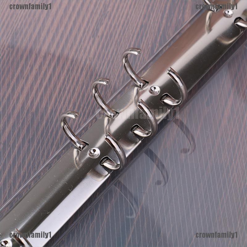 Bìa Hồ Sơ Trong Suốt A6 A5 B5