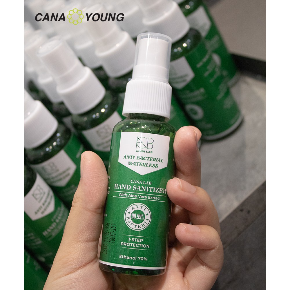 XỊT KHỬ TRÙNG KHÁNG KHUẨN CÁ NHÂN CANALAB | BigBuy360 - bigbuy360.vn