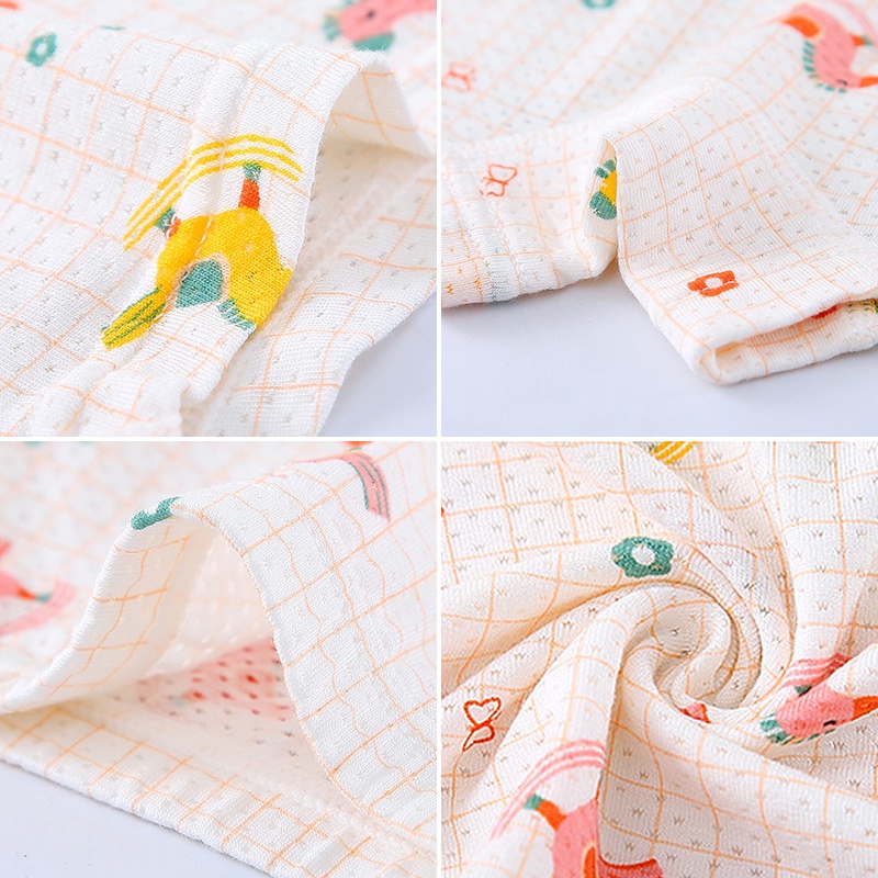 Quần Lót boxer Xinh Xắn Đáng Yêu Dành Cho Bé