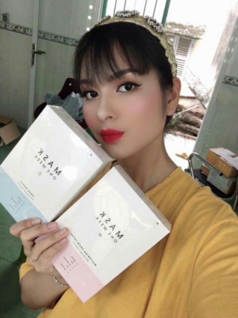 [NHAP MA " TIEU2006" GIAM NGAY 30K Mask 20dayskin | BigBuy360 - bigbuy360.vn