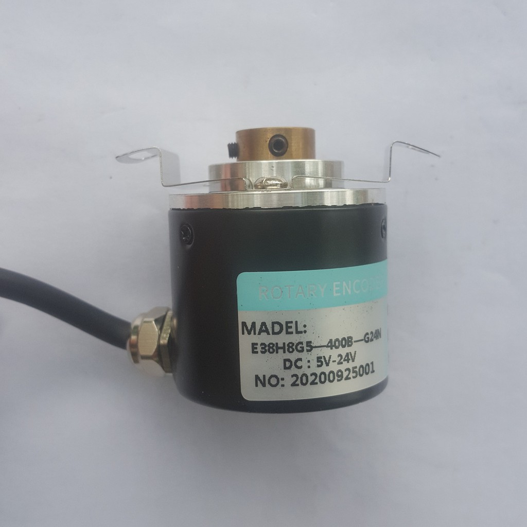 Bộ Mã Hóa Vòng Quay Của Động Cơ, Encoder Trục Rỗng 2 Pha AB 100xung đến 1000xung
