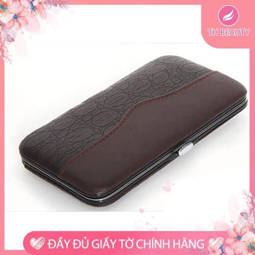 &lt;THẬT 100%&gt; Bộ dụng cụ, kiềm chăm sóc móng 12 món bộ lớn