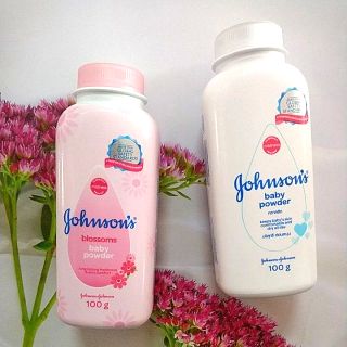 Phấn thơm em bé Johnson's baby powder