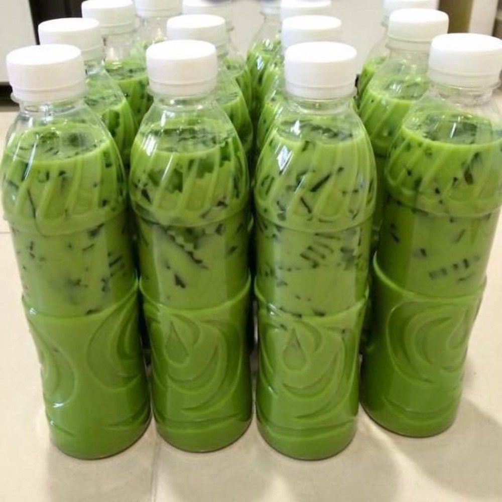 TRÀ THÁI  pha trà sữa thơm ngon