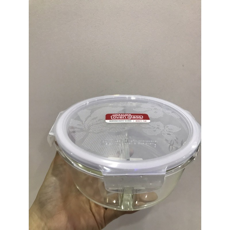 Hộp thủy tinh Lock & Lock 950ml