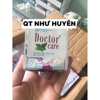 BĂNG VỆ SINH HÀNG NGÀY THẢO DƯỢC DOCTOR CARE