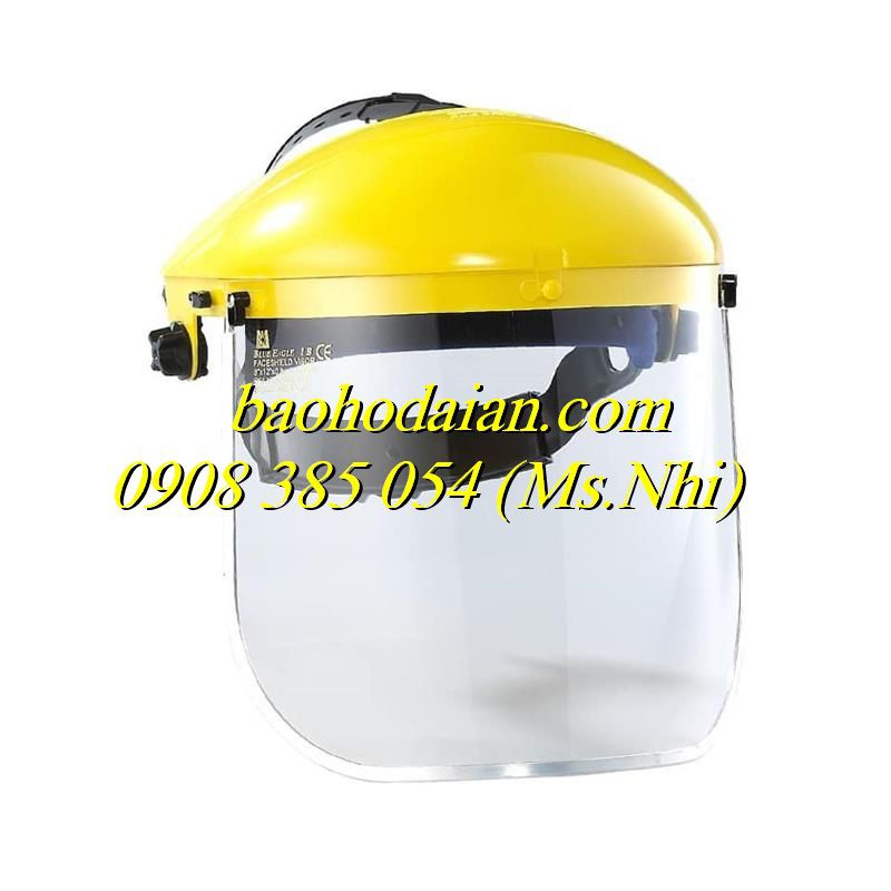 Bộ Mặt nạ mài cắt - phát cỏ Đài Loan B1 + FC45- Hàng sẵn- Hình thật