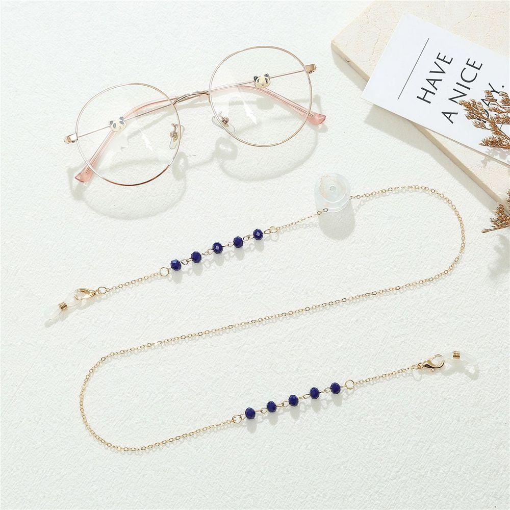 ESPO Dây Đeo Mắt Kính Chống Thất Lạc Phối Chuỗi Hạt Thời Trang