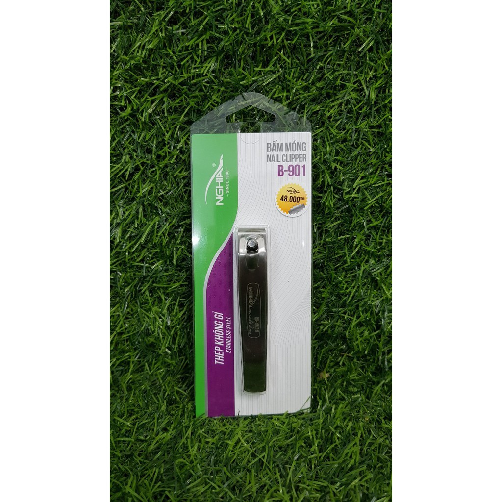 Bấm móng kềm Nghĩa B-901