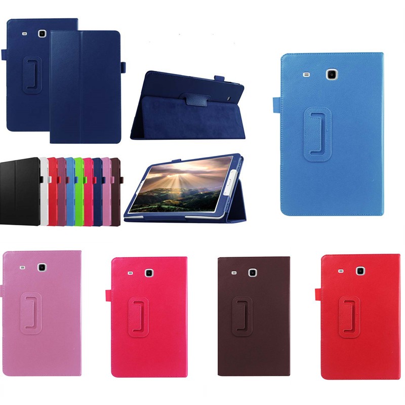Bao da máy tính bảng PU nhiều màu cho Samsung Tab E 8.0 SM-T375 T377 T377A/V/T/P/R | BigBuy360 - bigbuy360.vn