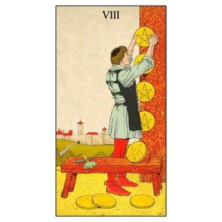 Bộ bài Before Tarot Kit