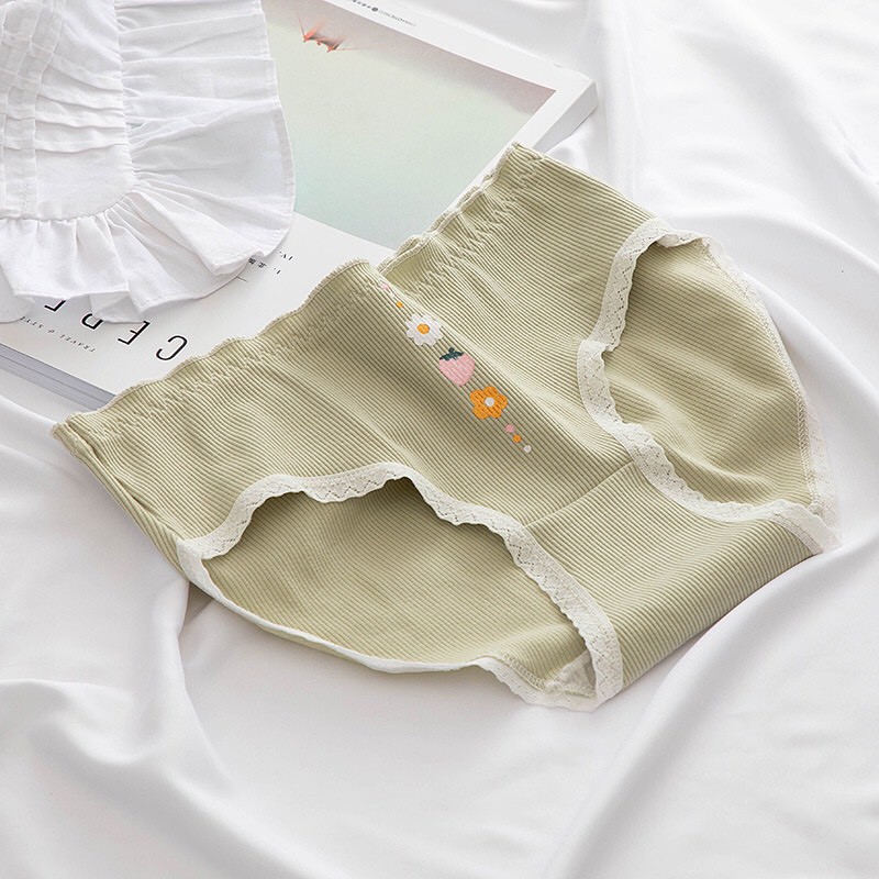 Quần Lót Cotton Kháng Khuẩn Hình Dâu Dễ Thương 1011 | BigBuy360 - bigbuy360.vn