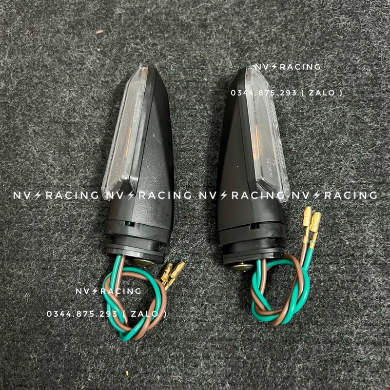 Xi nhan sau kiểu theo xe Vario/Winner/WinnerX