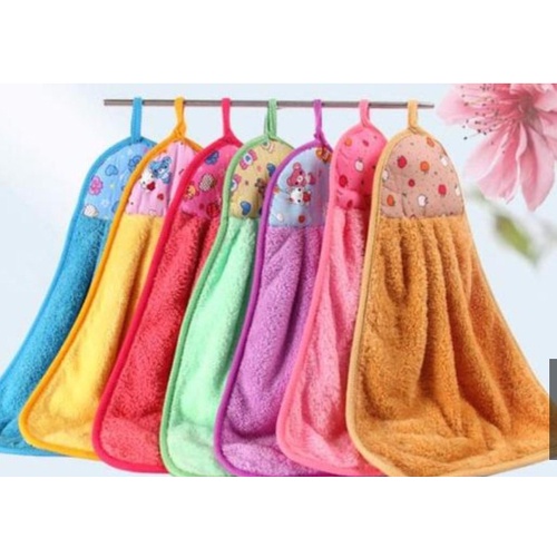 Khăn lau tay nhà bếp loại đẹp