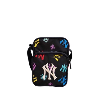 Túi đeo chéo B227 MLB NY GRAFFITI MINI BAG BLACK